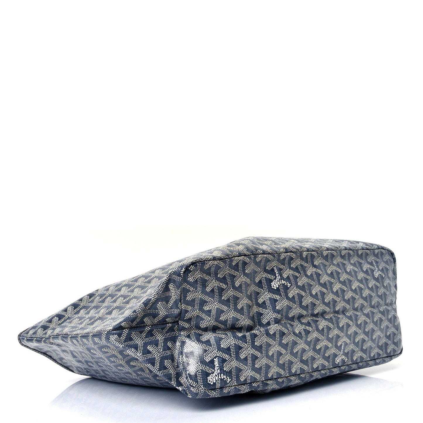 Goyardine Saint Louis PM Navy