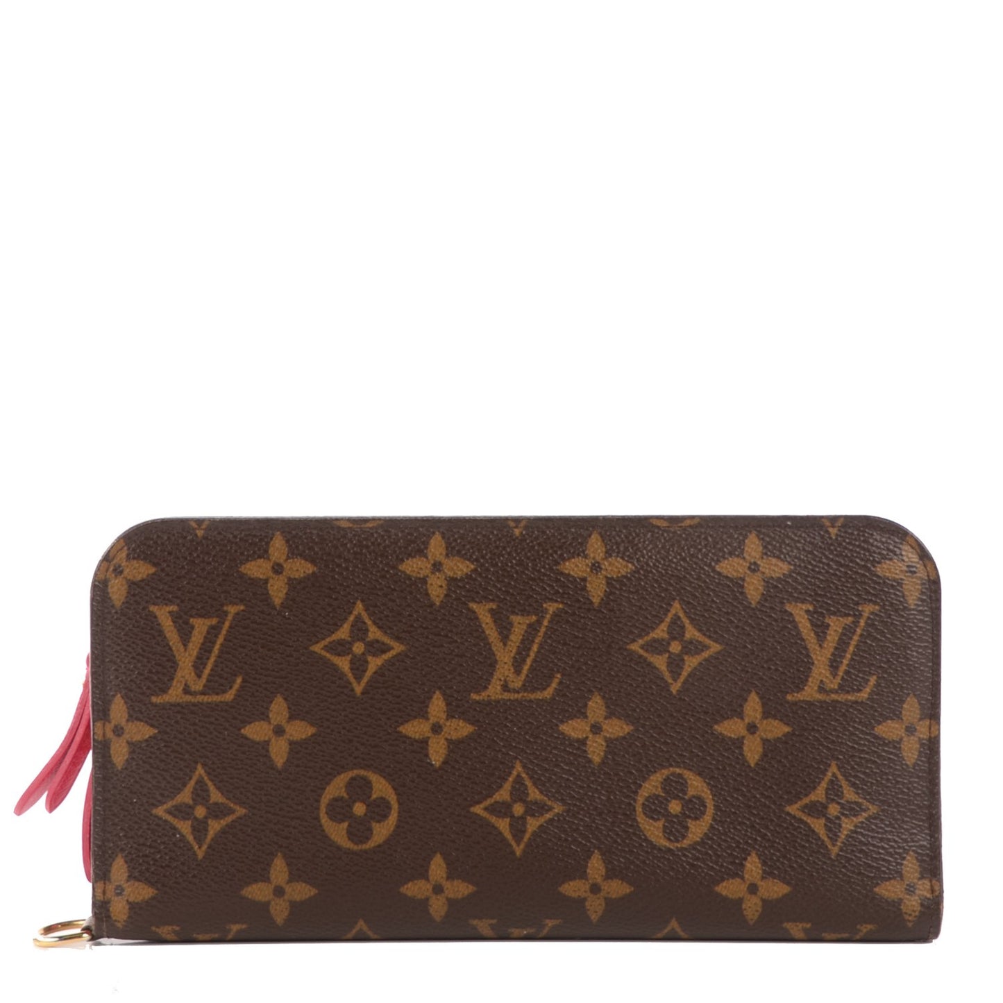 Monogram Insolite Wallet Rose Pop