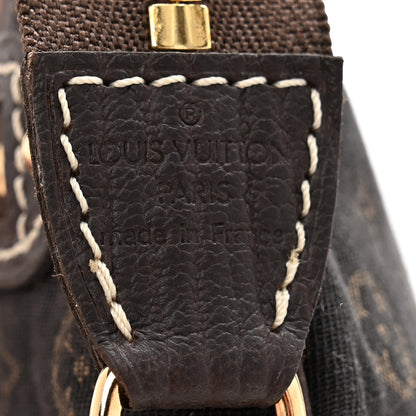 Louis Vuitton Monogram Idylle Mini Pochette Accessories Fusain 6 of 9