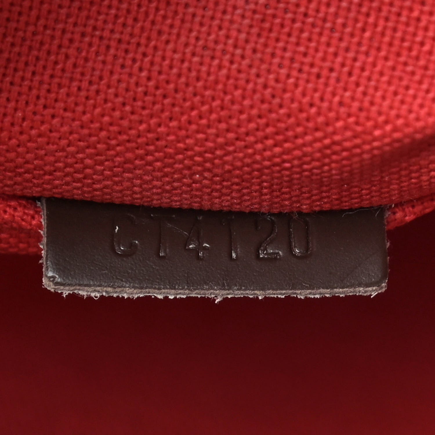 Louis Vuitton Damier Ebene Bloomsbury PM 7 of 9