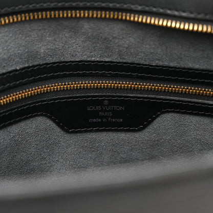 Louis Vuitton Epi Saint Jacques GM Black 6 of 15