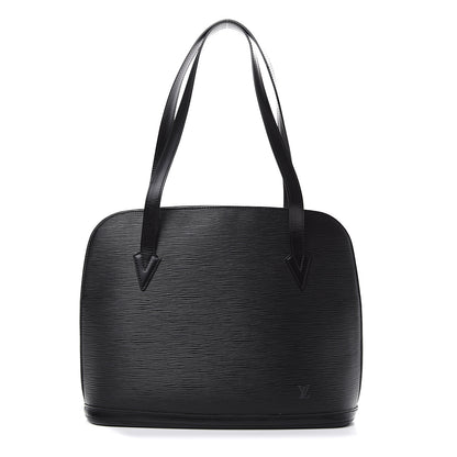 Louis Vuitton Epi Lussac Black 1 of 11