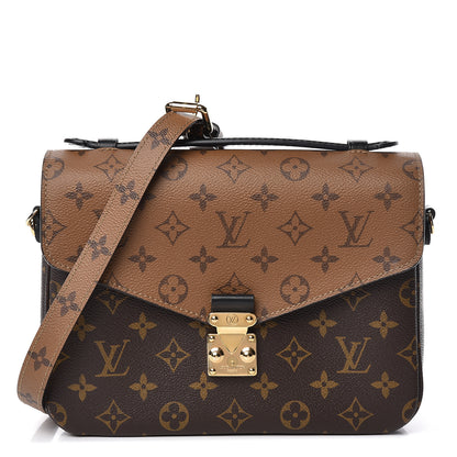 Louis Vuitton Reverse Monogram Pochette Metis 1 of 10