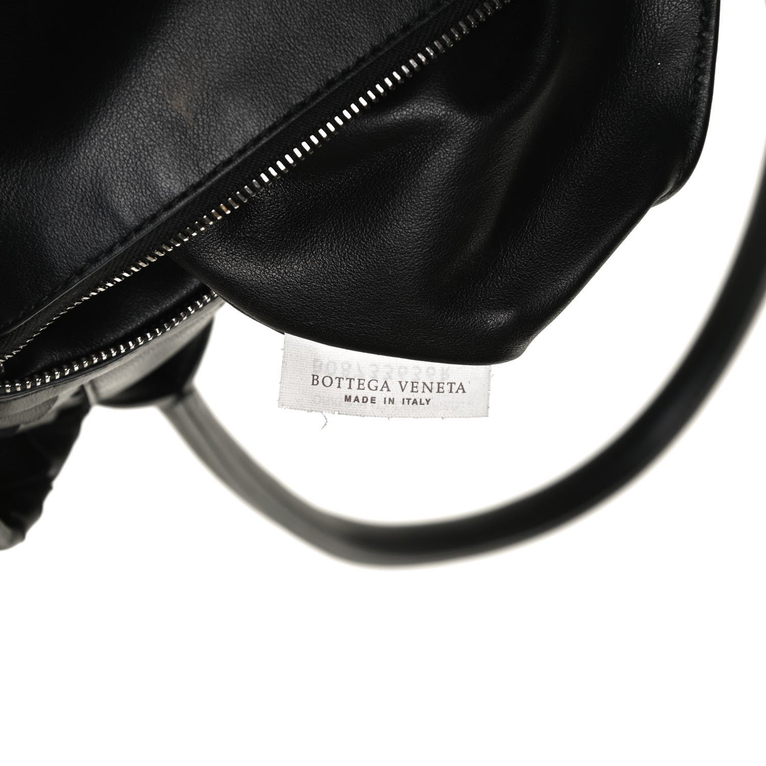 Bottega Veneta Nappa Intrecciato Tote Bag Black 6 of 12