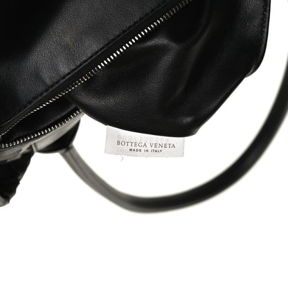 Bottega Veneta Nappa Intrecciato Tote Bag Black 6 of 12