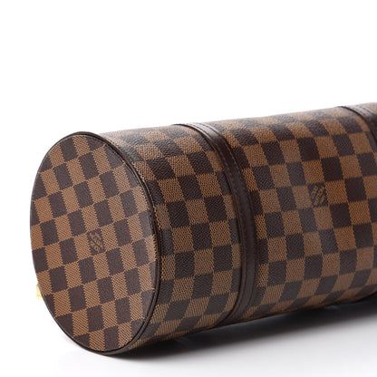 Louis Vuitton Damier Ebene Papillon 30 6 of 11