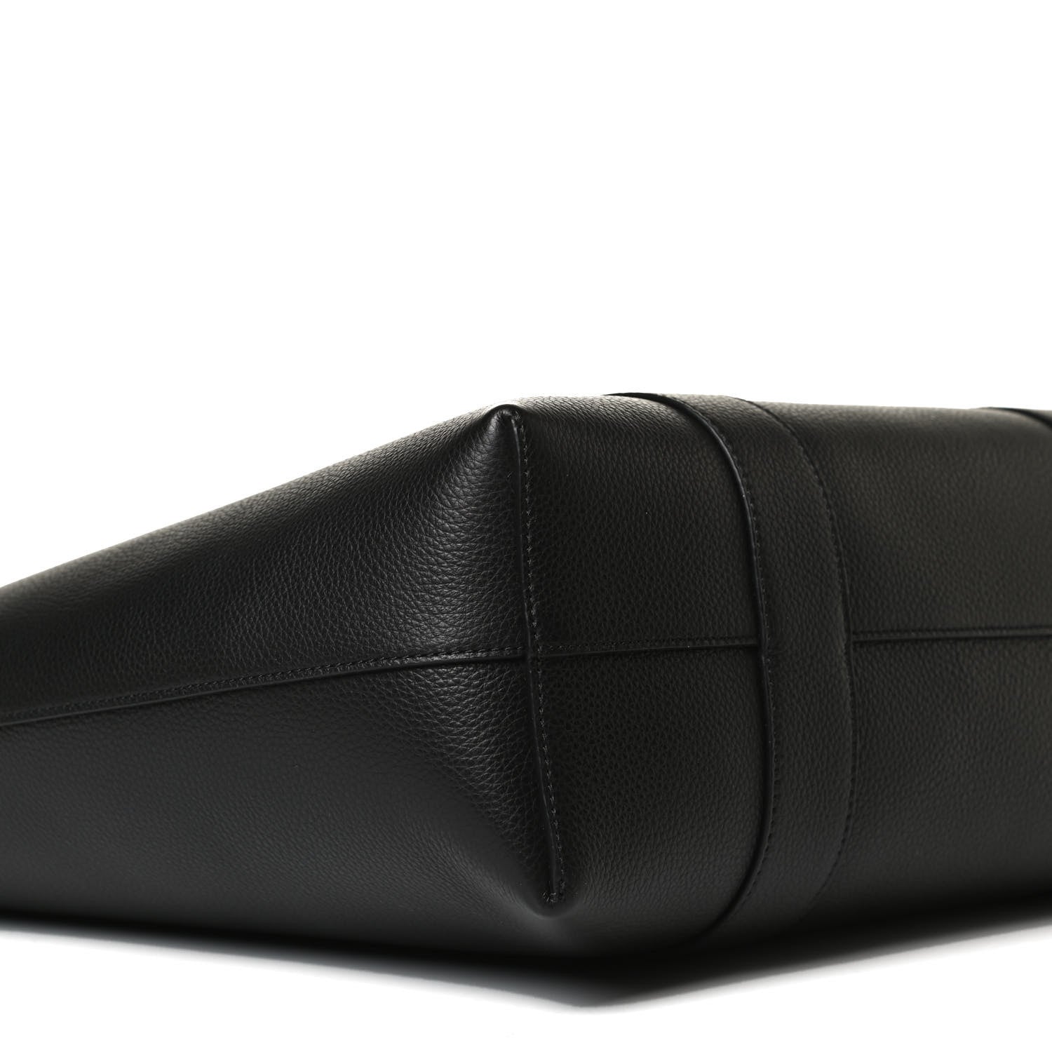 Mulberry Small Classic Grain Bayswater Tote Black 9 of 15
