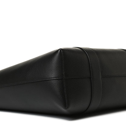 Mulberry Small Classic Grain Bayswater Tote Black 9 of 15