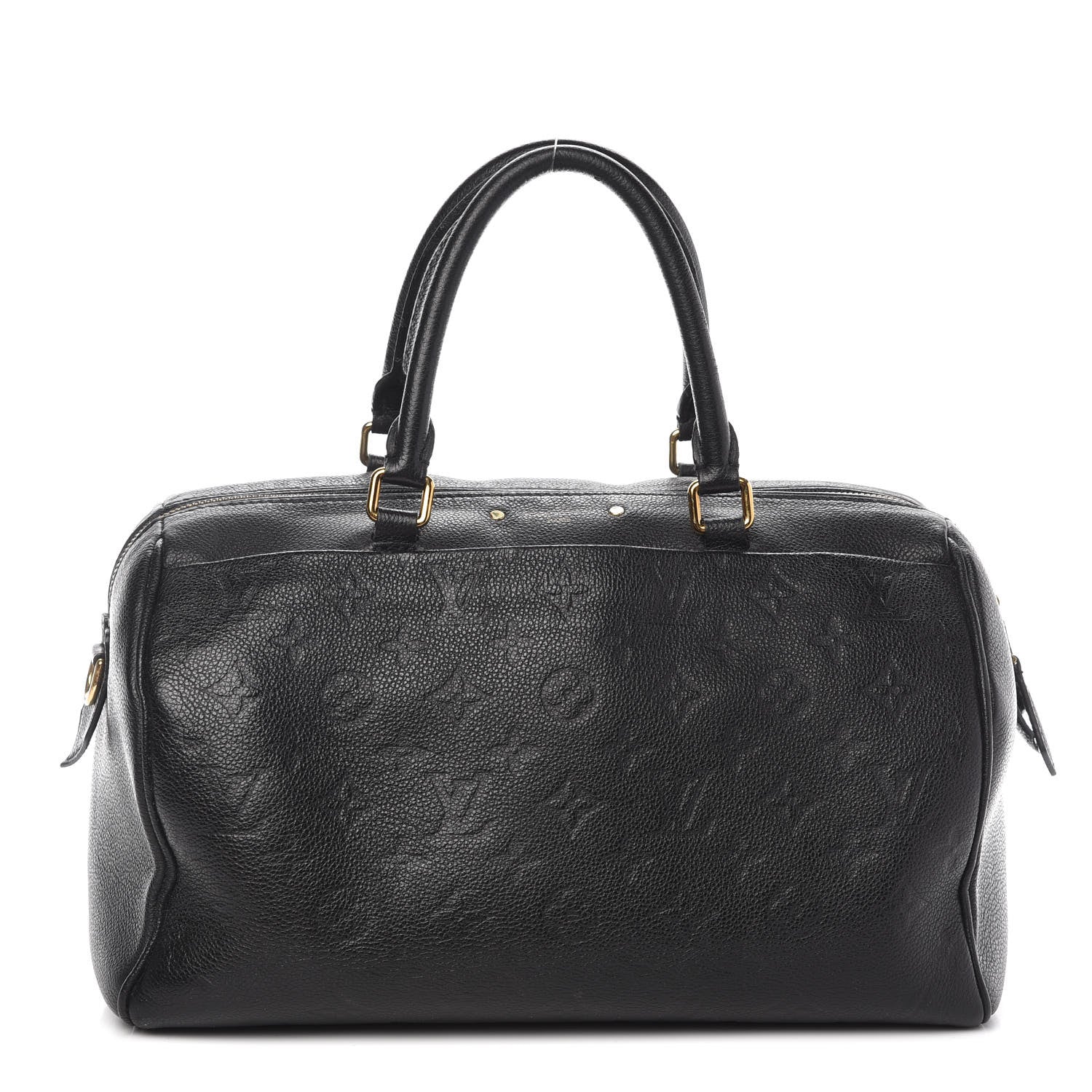 Louis Vuitton Empreinte Speedy Bandouliere 30 NM Black 1 of 11