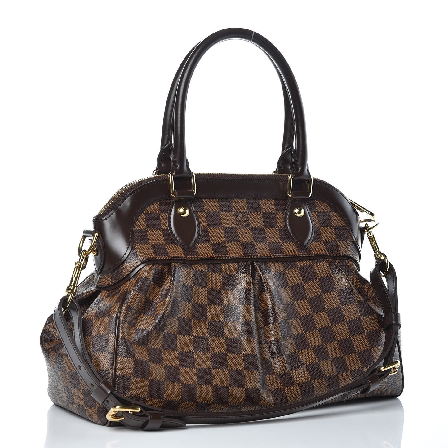 Damier Ebene Trevi PM