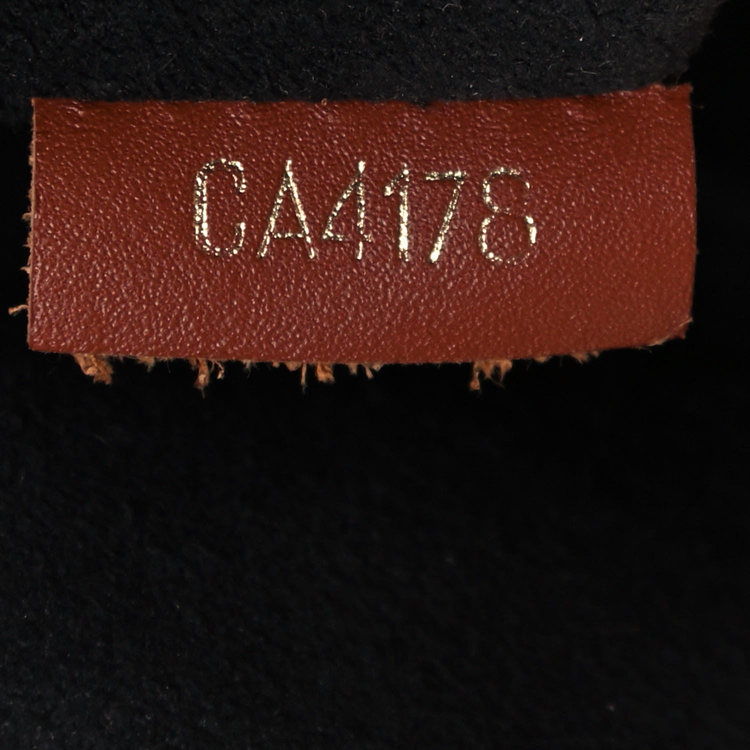 Louis Vuitton Monogram V Tote BB Black 7 of 13