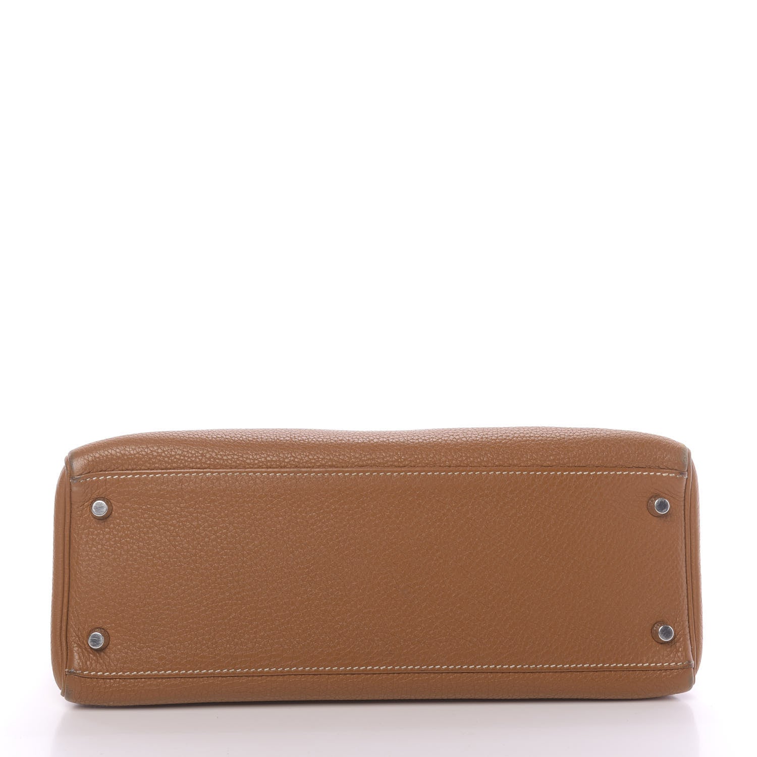 Hermes Togo Kelly Retourne 32 Gold 7 of 41
