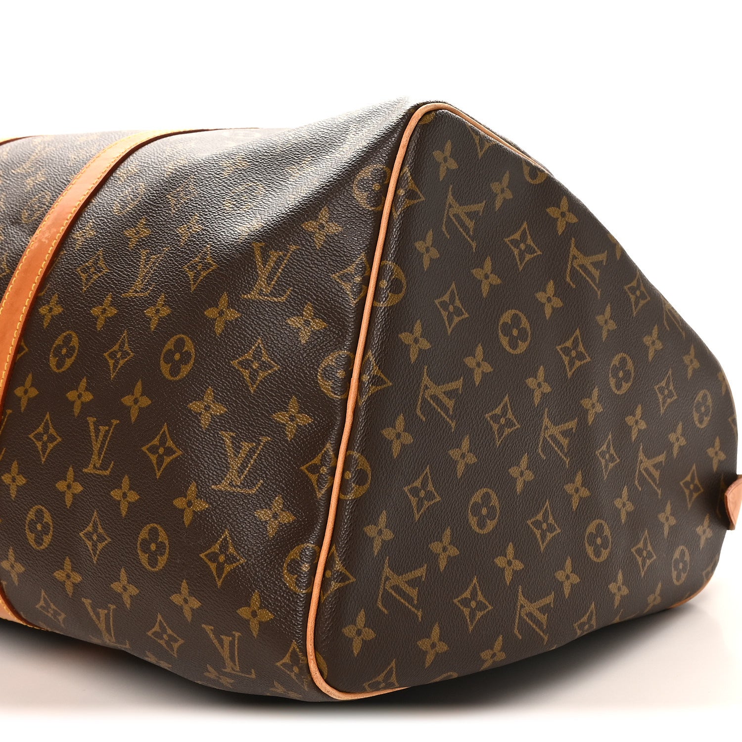 Louis Vuitton Monogram Keepall 55 9 of 10