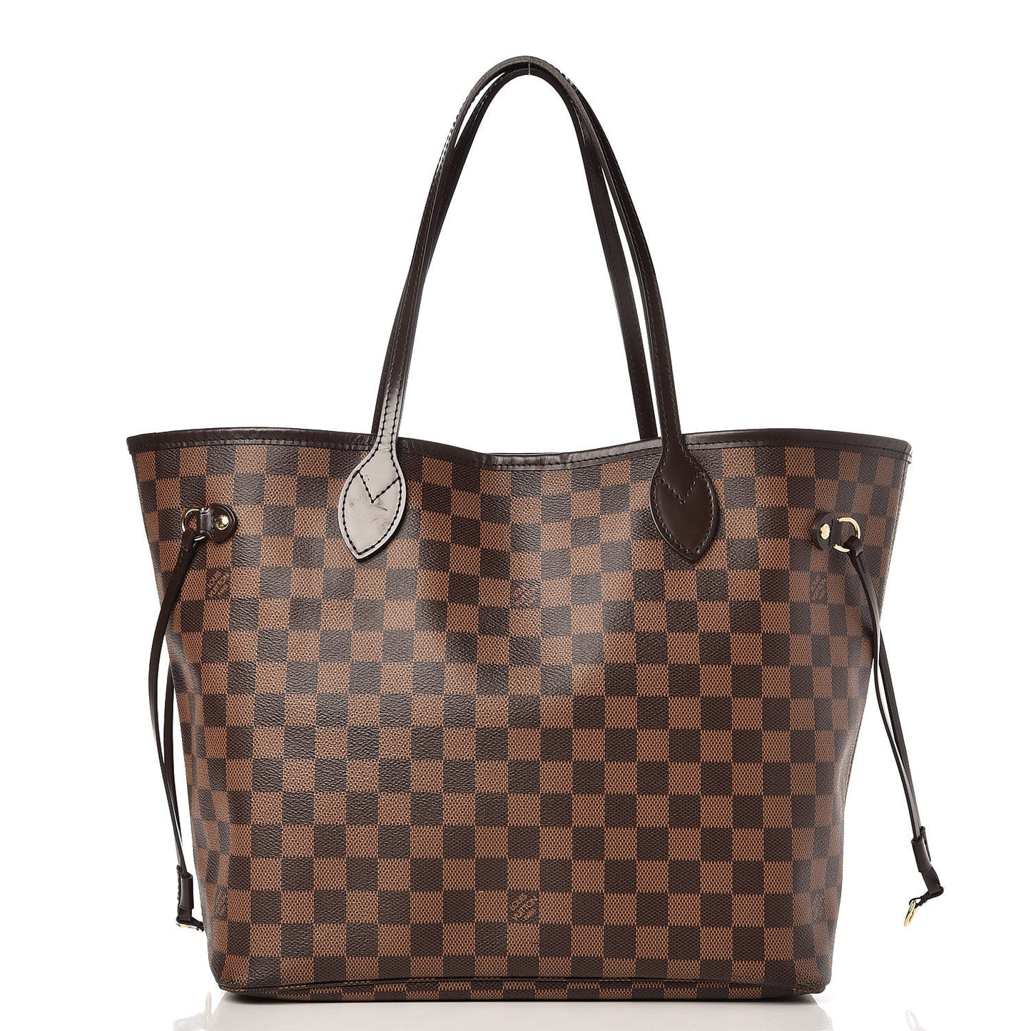 Damier Ebene Neo Neverfull MM