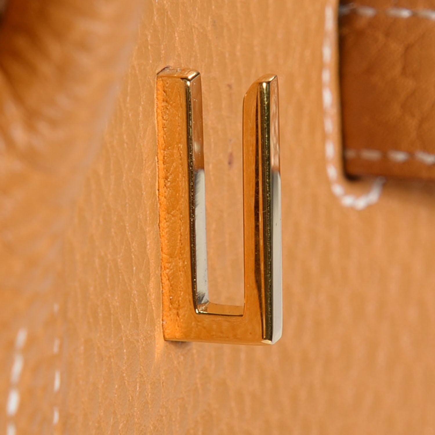 Hermes Fjord Birkin 35 Natural Sable 13 of 26