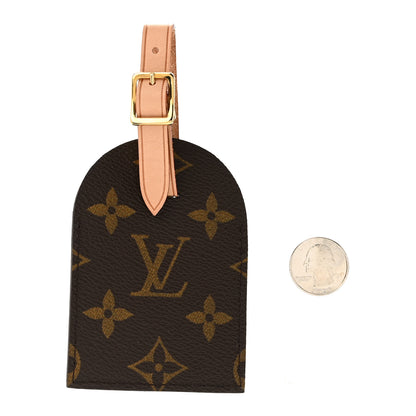 Louis Vuitton Monogram Iconoclast Luggage Tag 2 of 3