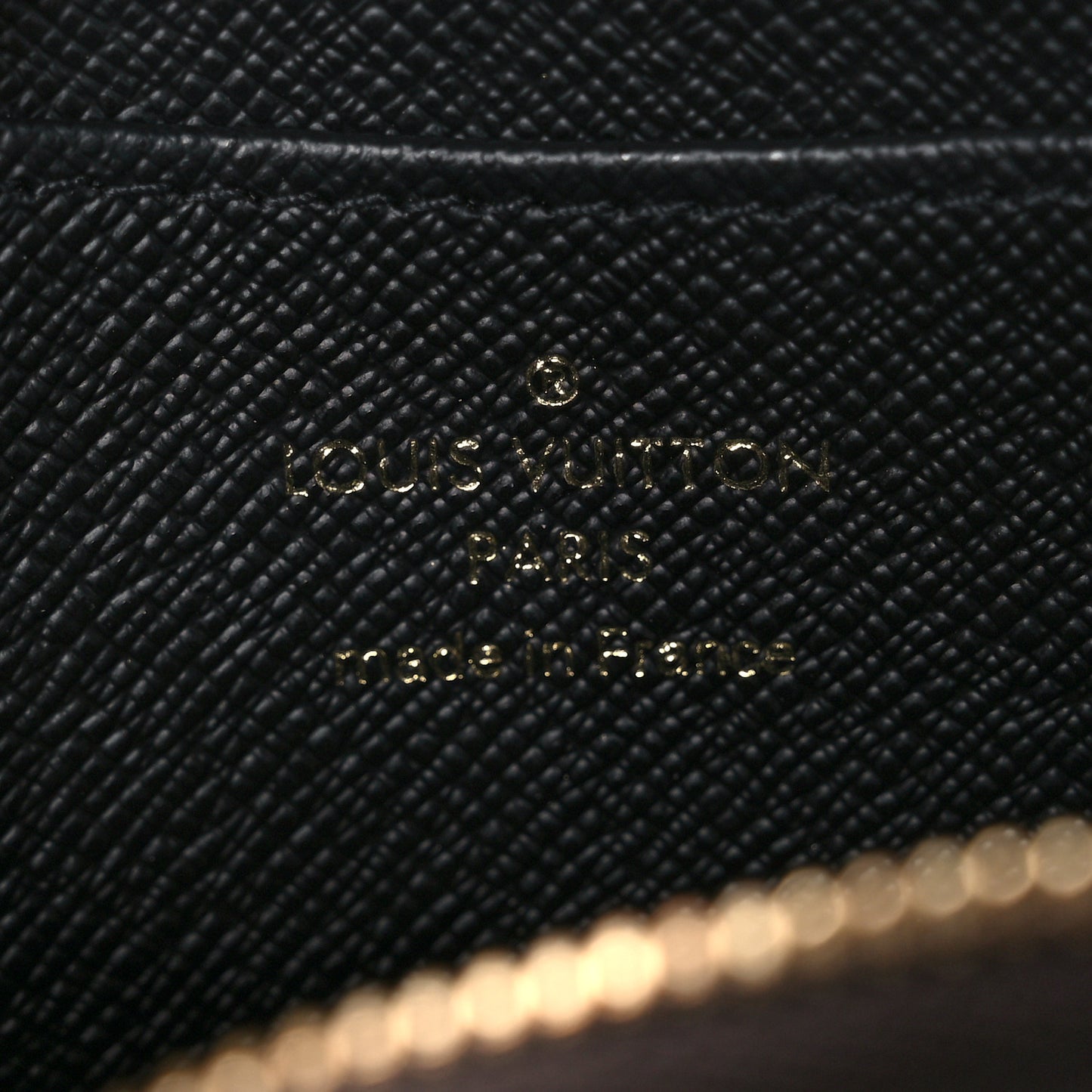 Monogram Giant Zippy Coin Purse
