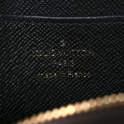 Louis Vuitton Monogram Giant Zippy Coin Purse 6 of 8