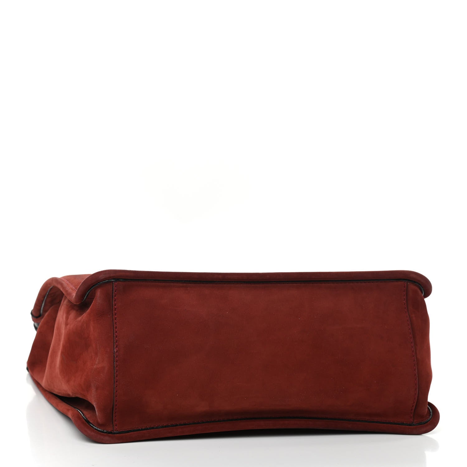 Proenza Schouler Suede L Tote Midnight Plum 4 of 14