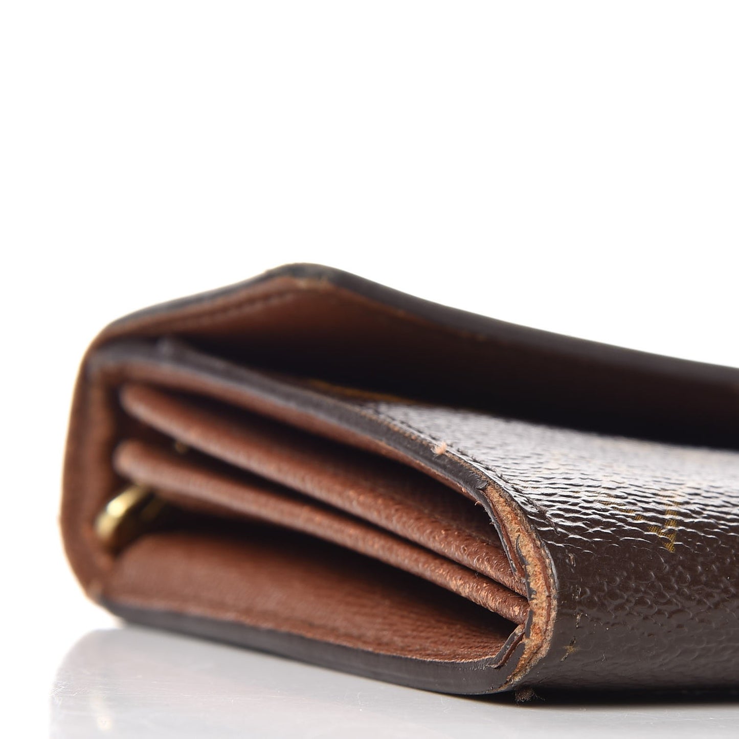Monogram Sarah Wallet