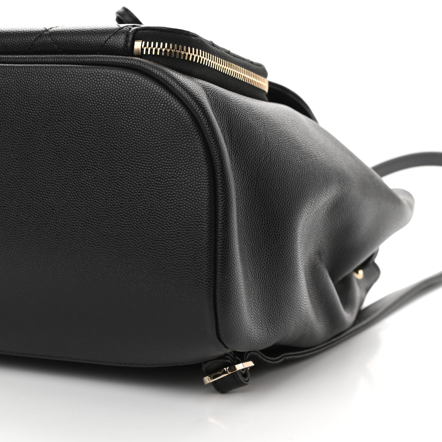 Chanel Caviar Quilted Business Affinity Backpack Black 9 of 9
