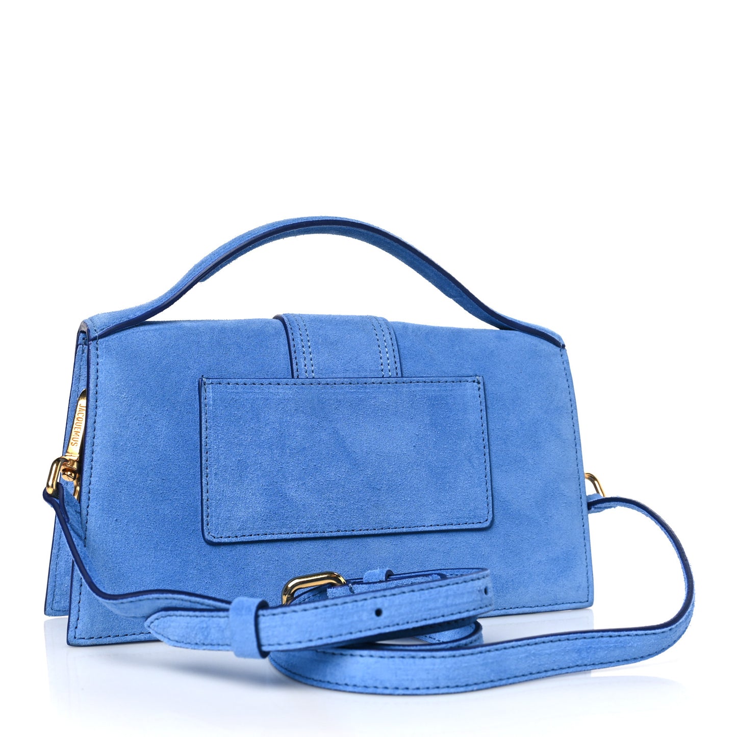 Nubuck Le Grand Bambino Blue