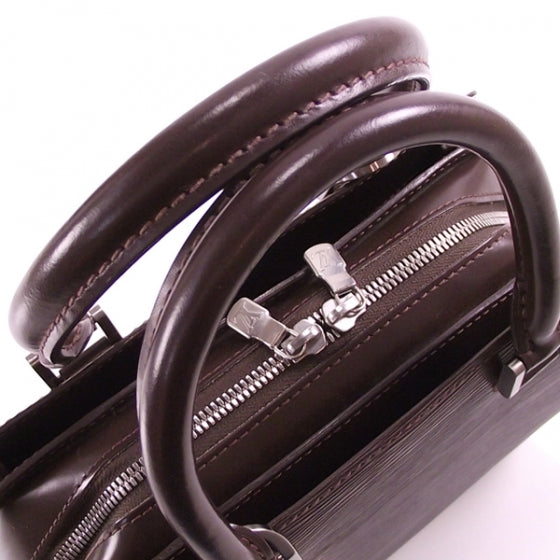 Louis Vuitton Epi Pont-Neuf Moka 6 of 9