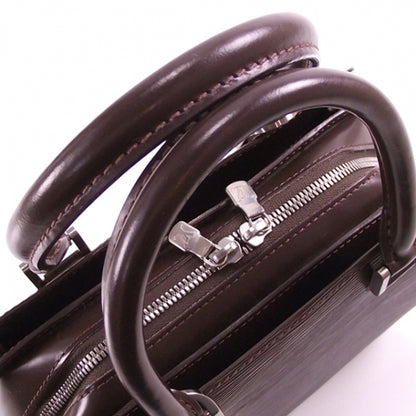 Louis Vuitton Epi Pont-Neuf Moka 6 of 9