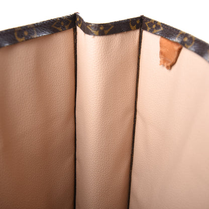 Louis Vuitton Monogram Sac Plat 11 of 17