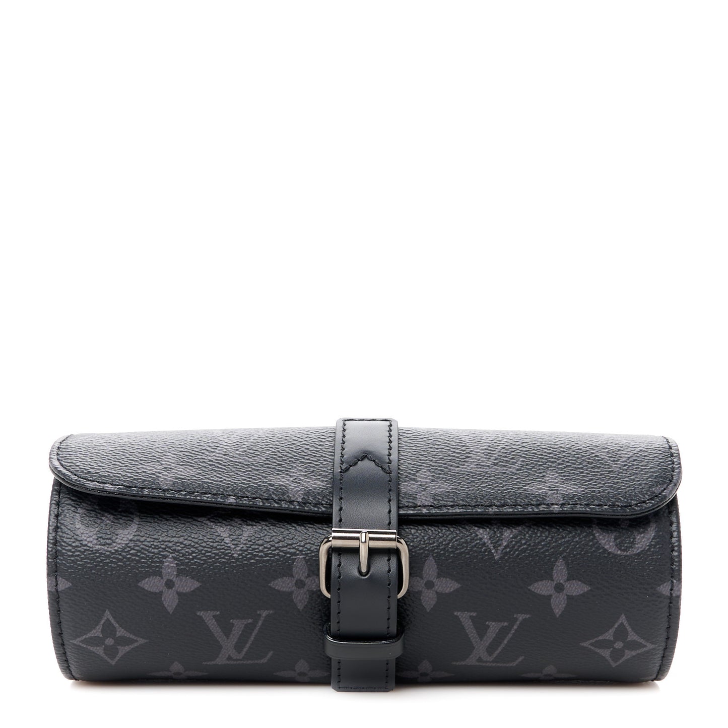Monogram Eclipse 3 Watch Travel Case