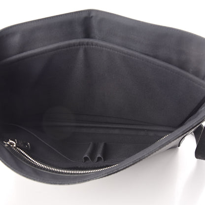 Louis Vuitton Damier Graphite District GM 5 of 9