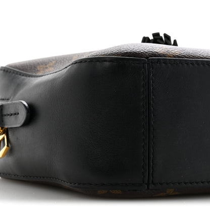 Louis Vuitton Monogram Saintonge Black 9 of 14