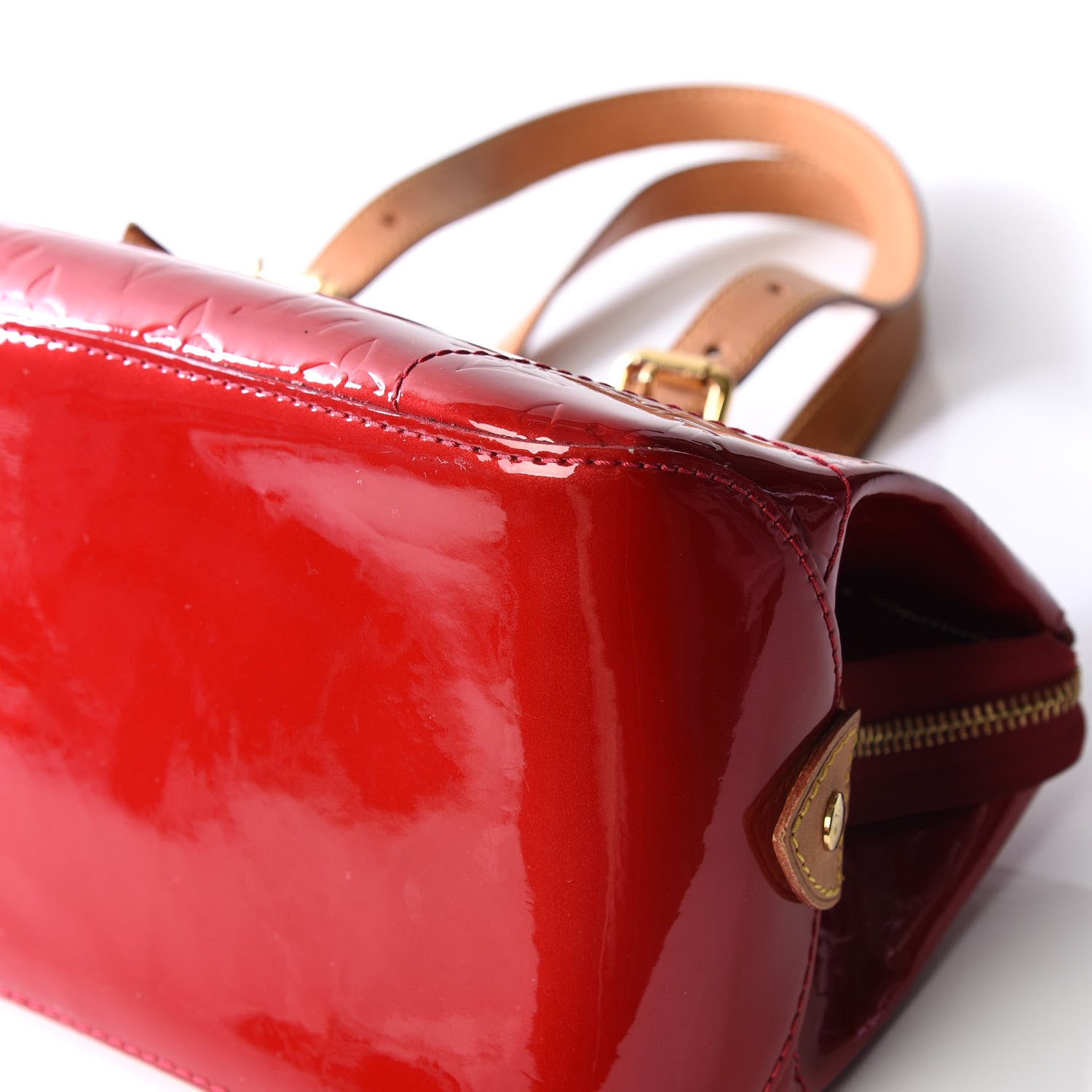 Louis Vuitton Vernis Rosewood Ave Pomme D'Amour 6 of 10