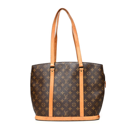 Louis Vuitton Monogram Babylone 1 of 15