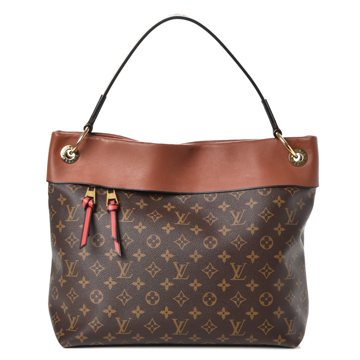 Monogram Tuileries Hobo Caramel