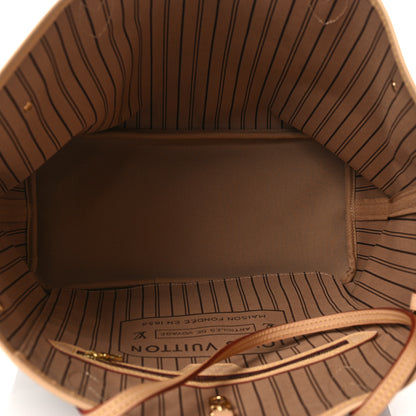 Louis Vuitton Monogram Neo Neverfull MM 6 of 7