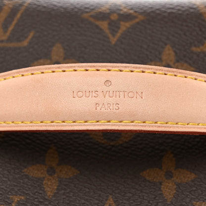 Louis Vuitton LOUIS VUITTON Monogram Nice Mini 6 of 7