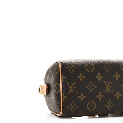 Louis Vuitton Monogram Speedy Bandouliere 20 8 of 12