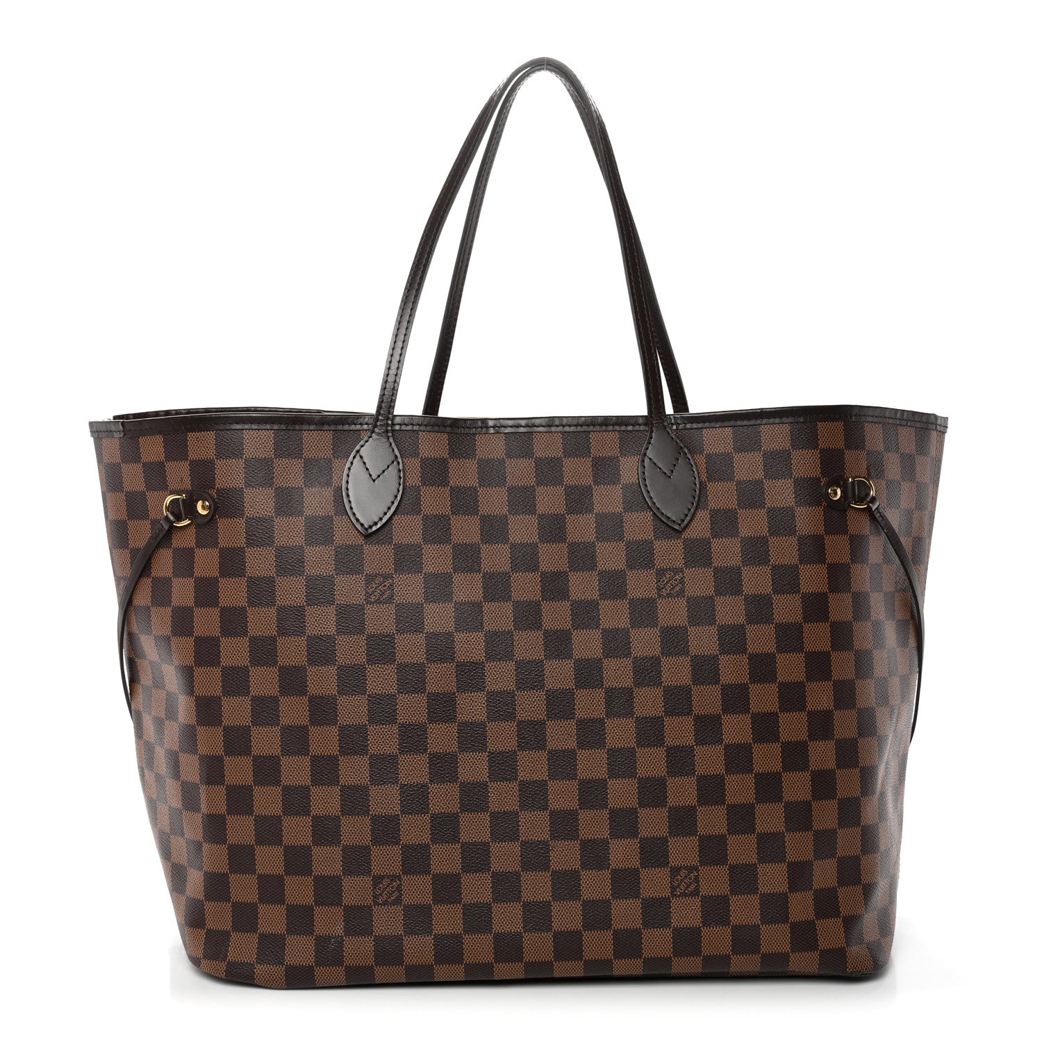 Louis Vuitton Damier Ebene Neo Neverfull GM 1 of 14