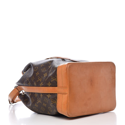 Louis Vuitton Monogram Noe 4 of 17