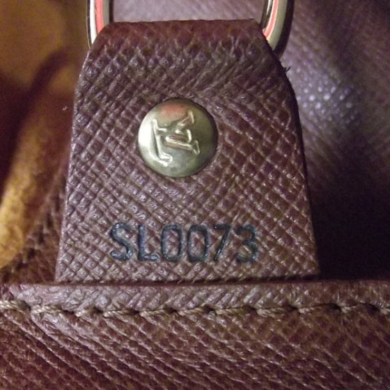 Monogram Musette GM