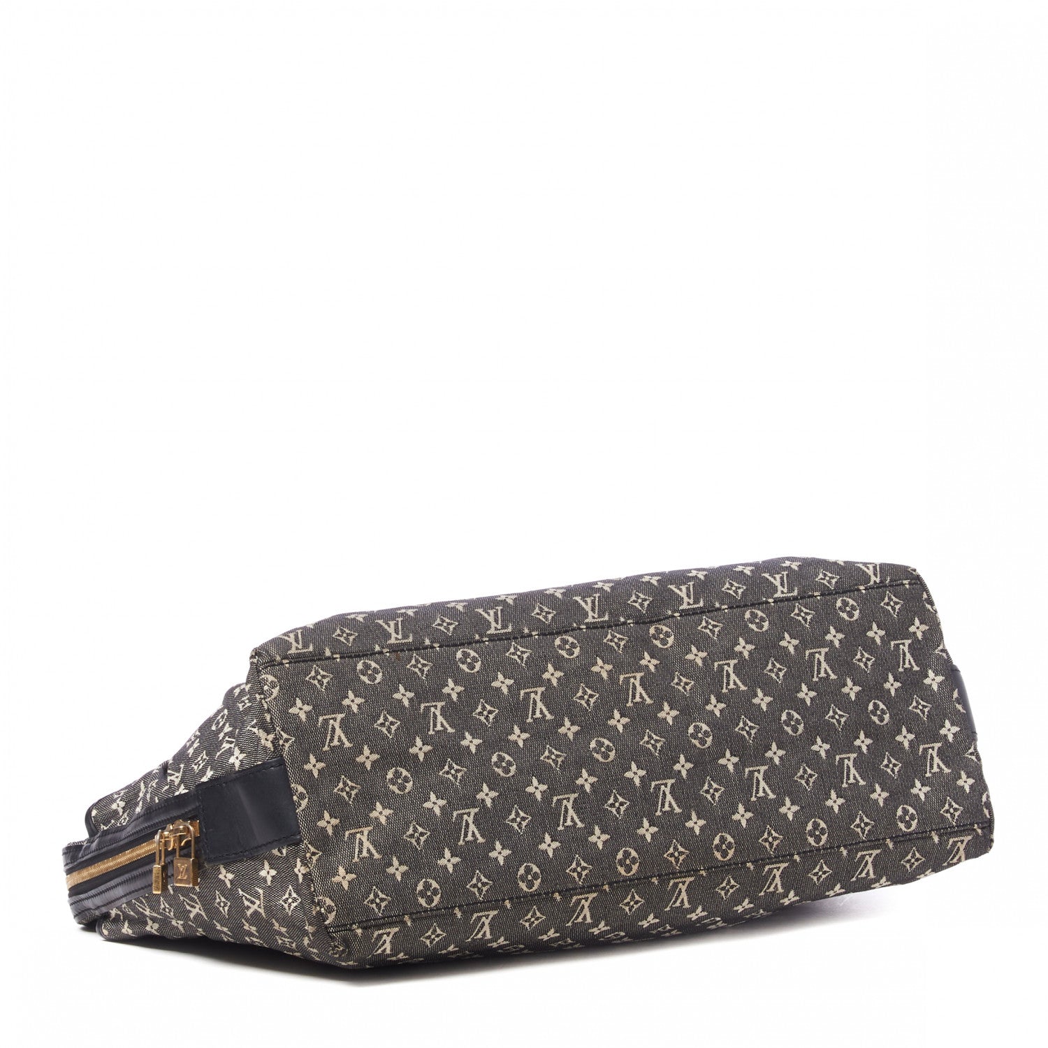 Louis Vuitton Mini Monogram Mary Kate Cabas Black 4 of 9