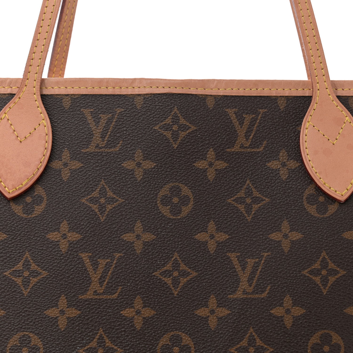 Louis Vuitton Monogram Neo Neverfull MM Cherry 7 of 12