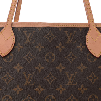 Louis Vuitton Monogram Neo Neverfull MM Cherry 7 of 12