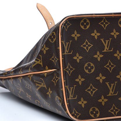 Louis Vuitton Monogram Palermo GM 7 of 13