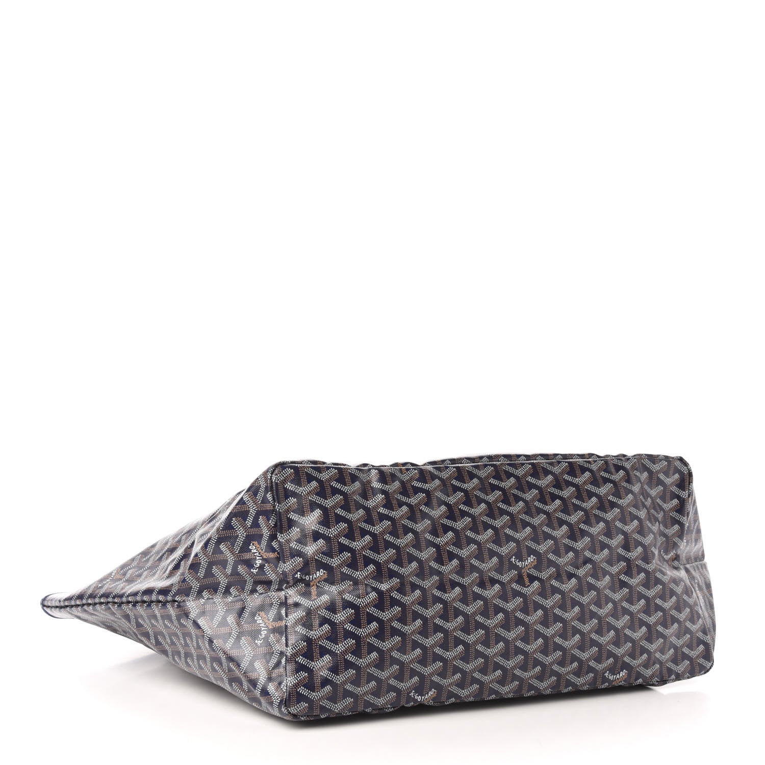 Goyard Goyardine Saint Louis GM Navy 5 of 11