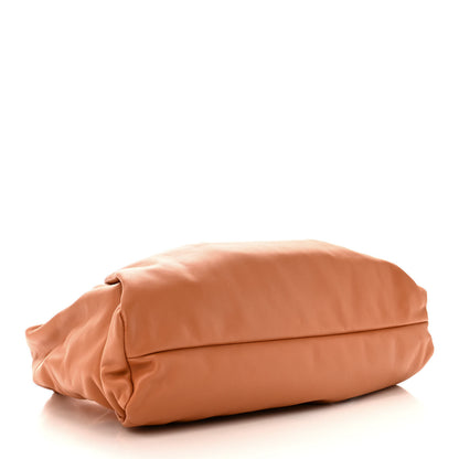 Bottega Veneta Smooth Butter Calfskin Small The Shoulder Pouch Clay 4 of 11