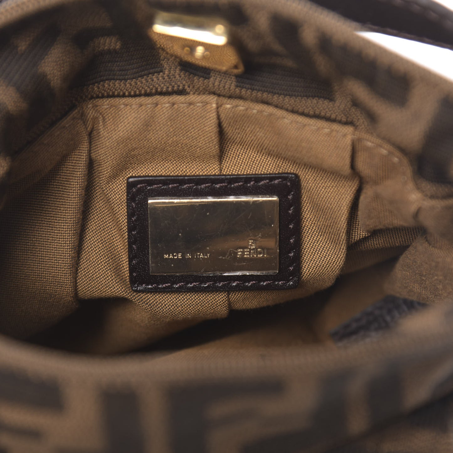 Zucca Mini Chef Hobo Tobacco