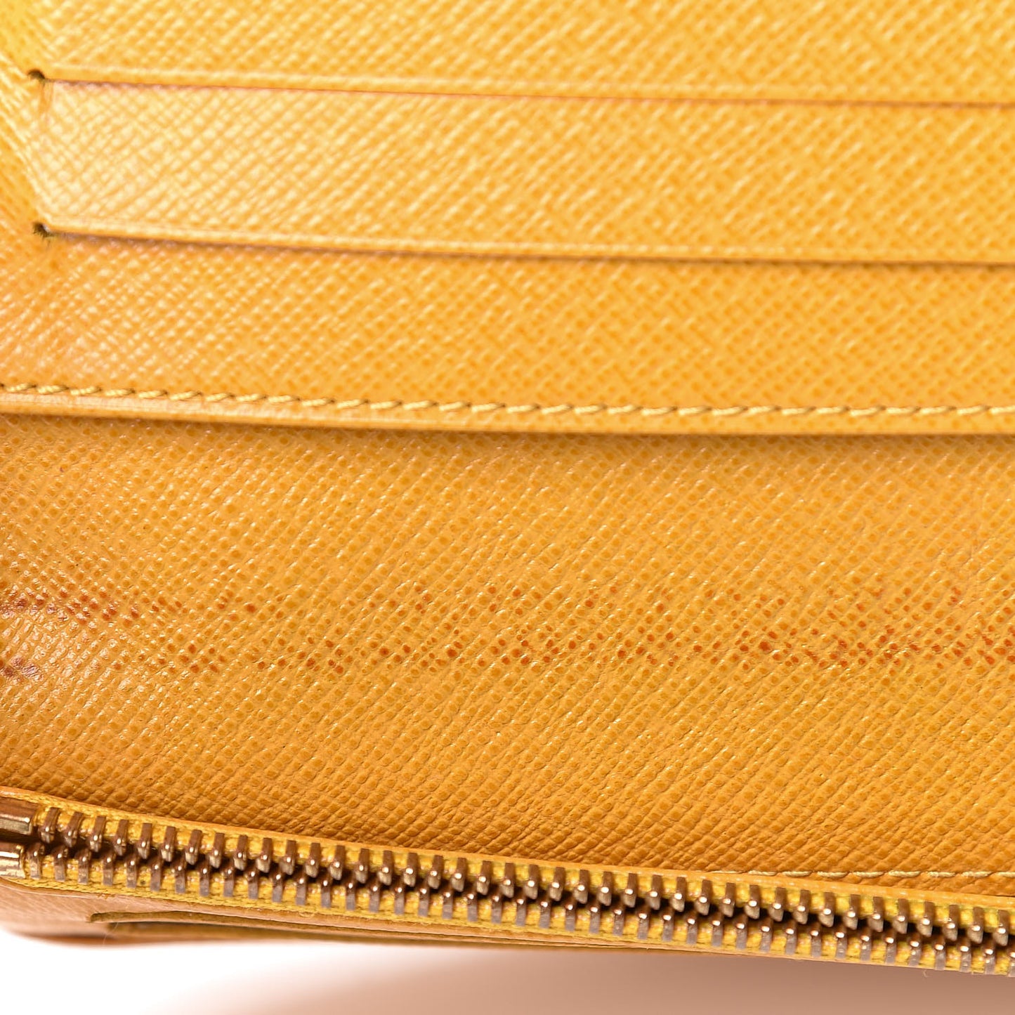 Monogram Insolite Wallet Safran