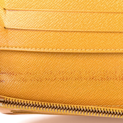 Louis Vuitton Monogram Insolite Wallet Safran 8 of 11